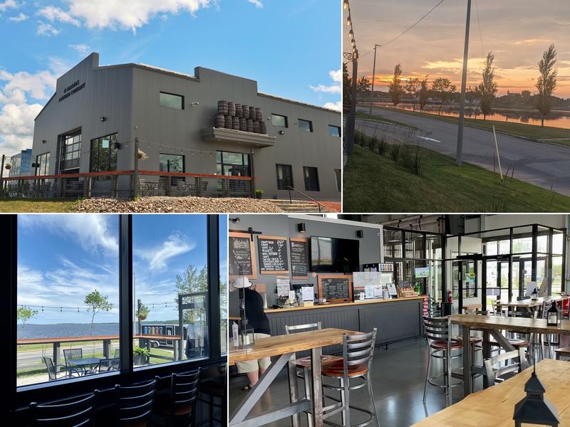 13 Barrels Brewing 215 Cunard St, Bathurst