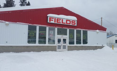 FIELDS Fort Smith Fort Smith