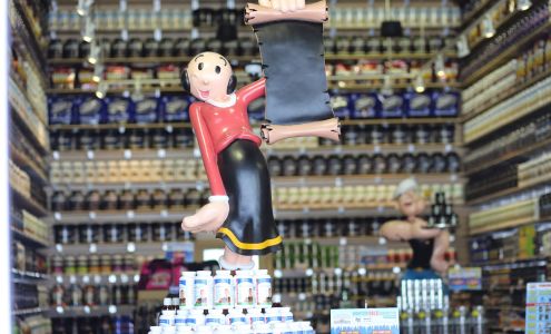 Popeye's Supplements Bayer's Lake