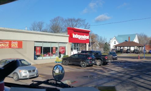 Scotts's Your Independent Grocer Oxford Oxford