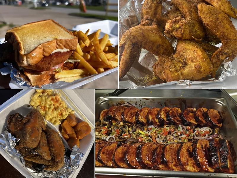 Mike and Mike Southern Food