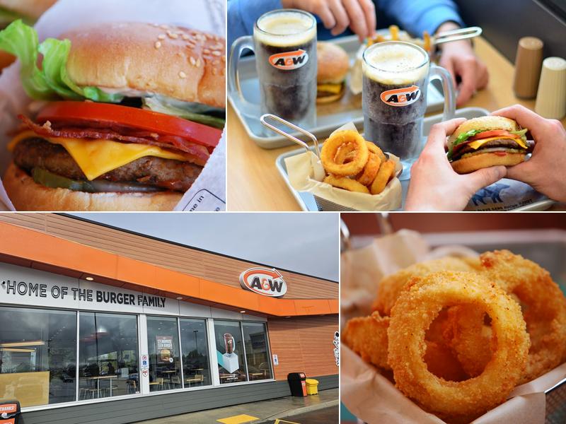 A&W 3660 ON-144, Chelmsford