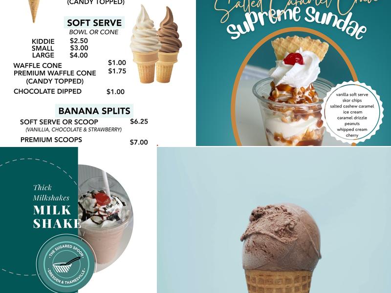 Sugared Spoon 87 London Rd, Thamesville