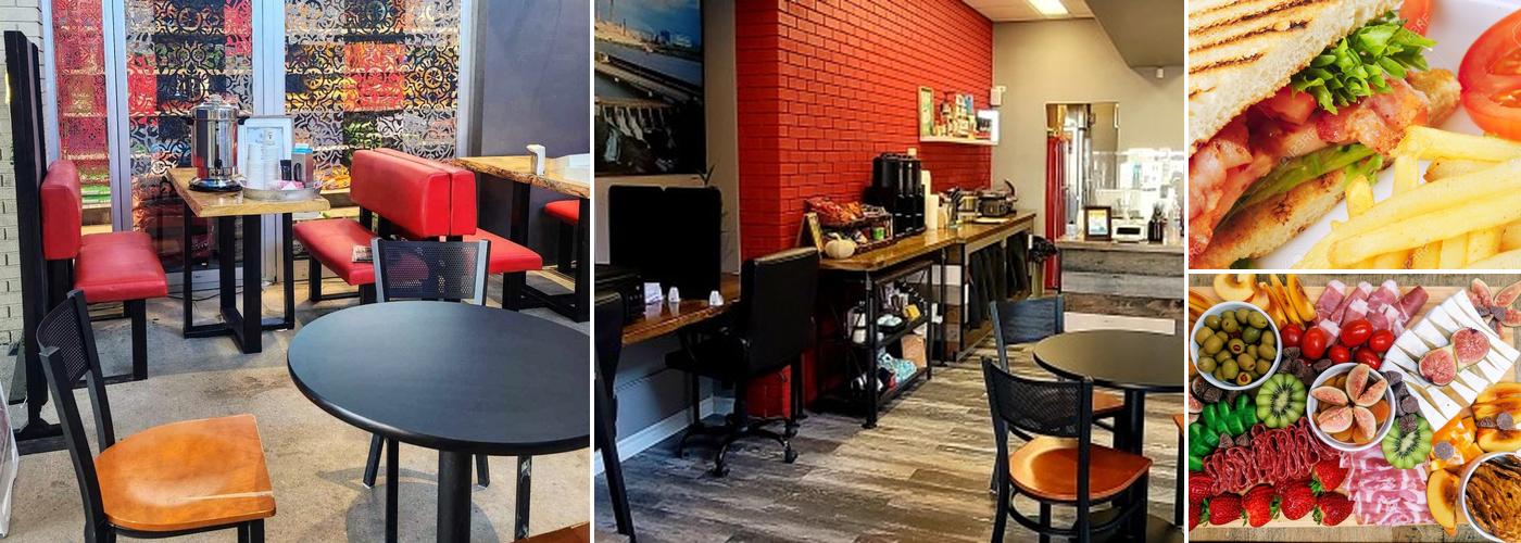 Sip n Surf Café & Eatery