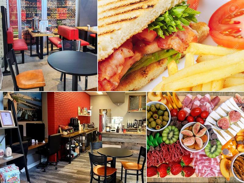 Sip n Surf Café & Eatery