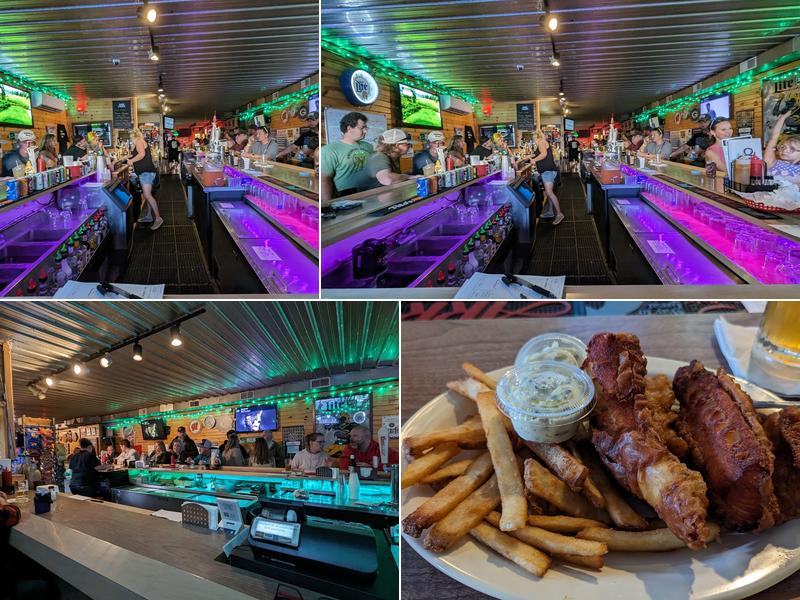 The Bar 1117 W 2nd Ave, Brodhead