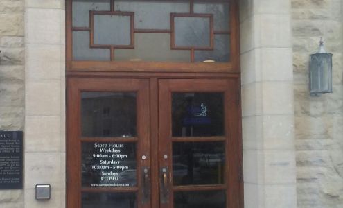 The Campus Bookstore