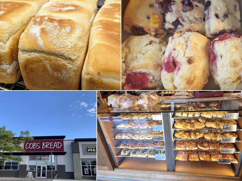 COBS Bread Bakery RioCan Centre Kingston
