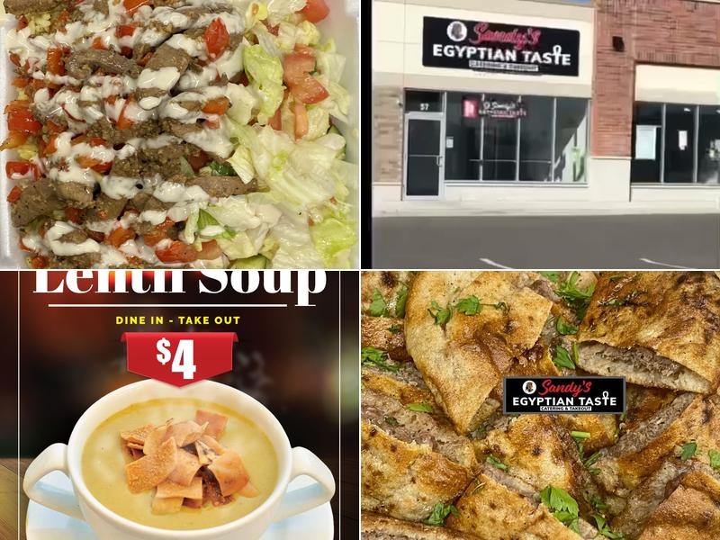 Sandy's Egyptian Taste Catering