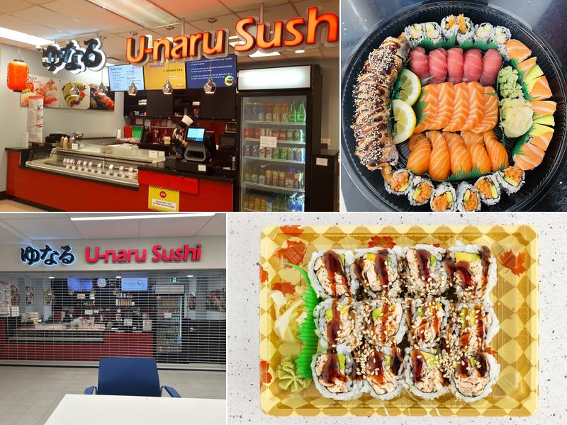 U-Naru Sushi MGH