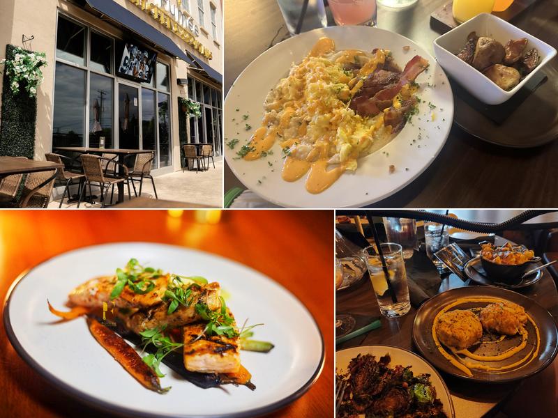 Fumée Kitchen & Cocktails 9539 Pinnacle Dr #203, Charlotte