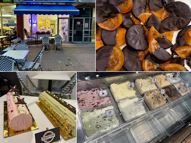 Chocolaterie Chocomax