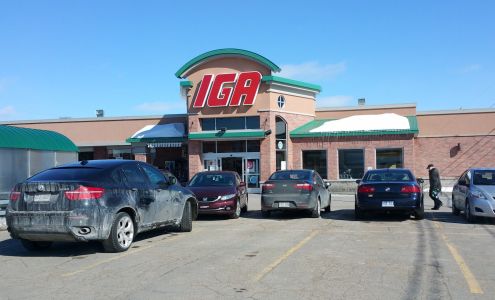 Marché IGA Shawinigan-Sud inc. Shawinigan-Sud