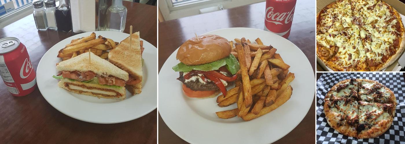 Big Racks Pita Shack