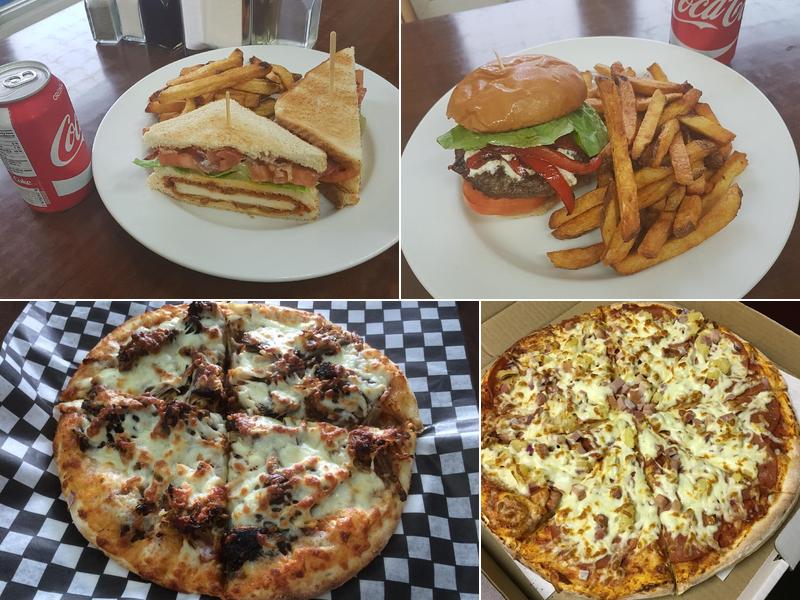 Big Racks Pita Shack