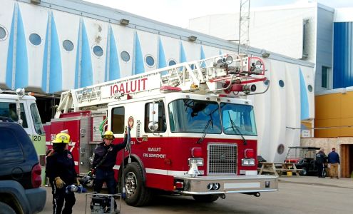 Iqaluit Fire Dept Iqaluit