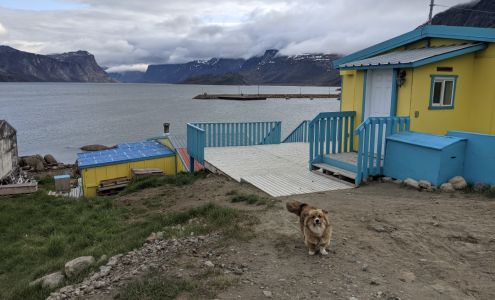 Pangnirtung Fjordview Bed and Breakfast Pangnirtung