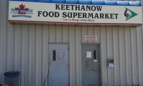 Keethanow Food Supermarket La Ronge