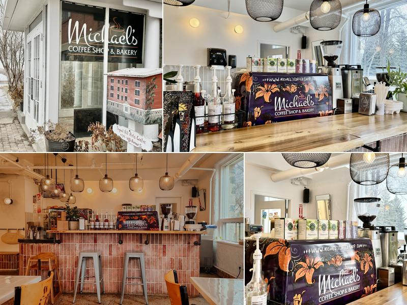 Michael's Coffee Shop & Bakery Weyburn