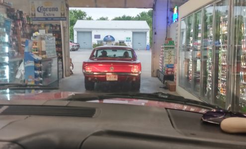 County Beverage Drive-Thru