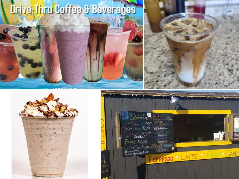 The Working Cup 1585 NW Pkwy St, Azle