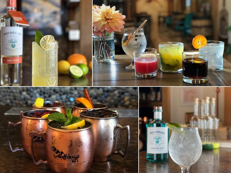 Anchorage Distillery