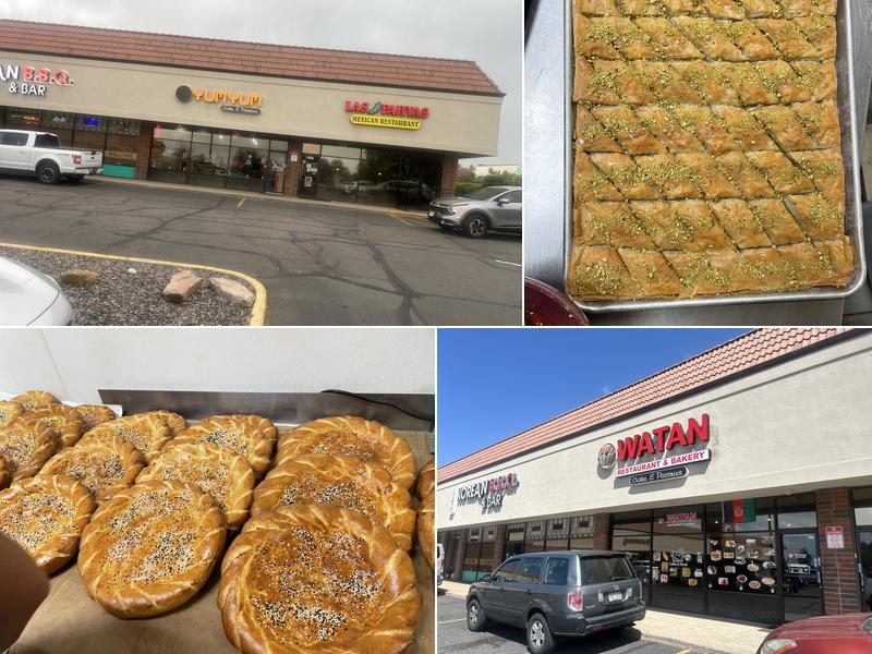 Watan Restaurant & Bakery