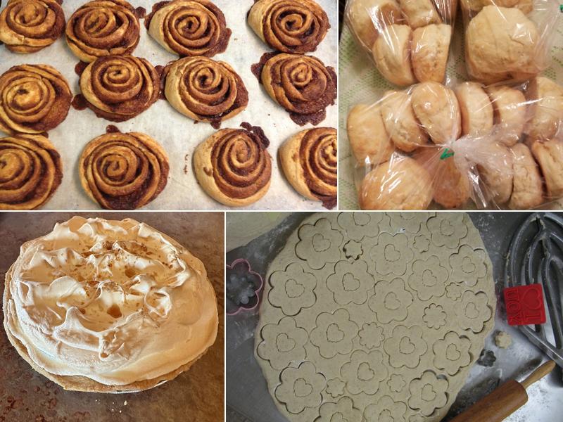 Mary's Cornwall Bakery 4 Meadowbank Rd, Cornwall