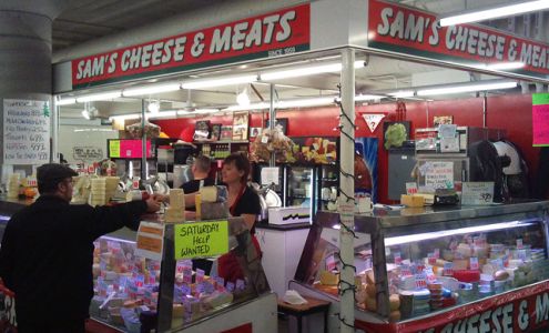 Sam's Cheese & Meat's Ltd