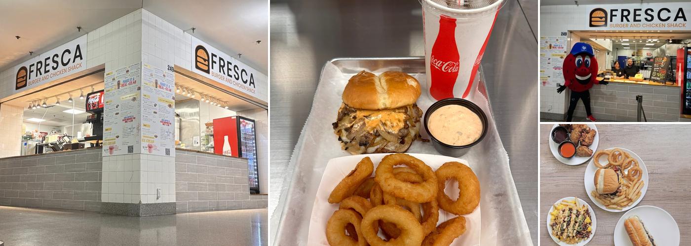 Fresca Burger and Chicken Shack