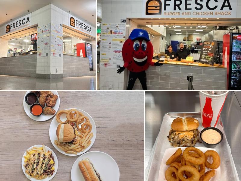 Fresca Burger and Chicken Shack