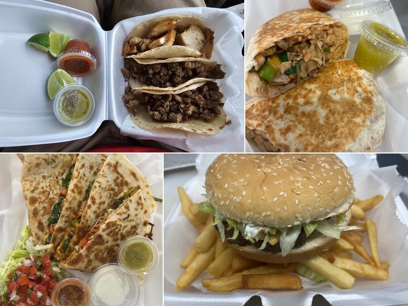 Tacon Madres Taqueria