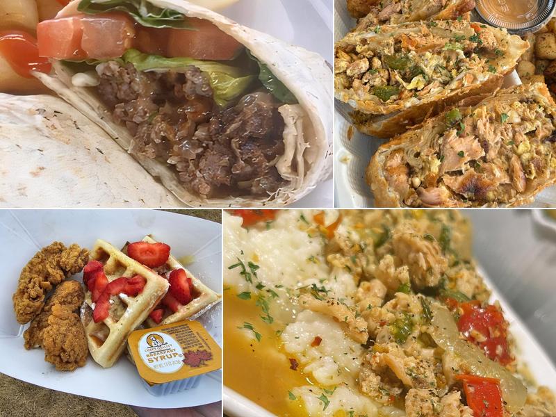 K&J Breakfast & Lunch and Catering