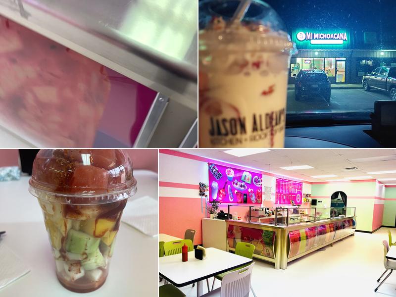Mi Michoacana Ice Cream and More