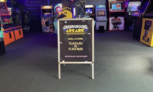 The Underground Arcade