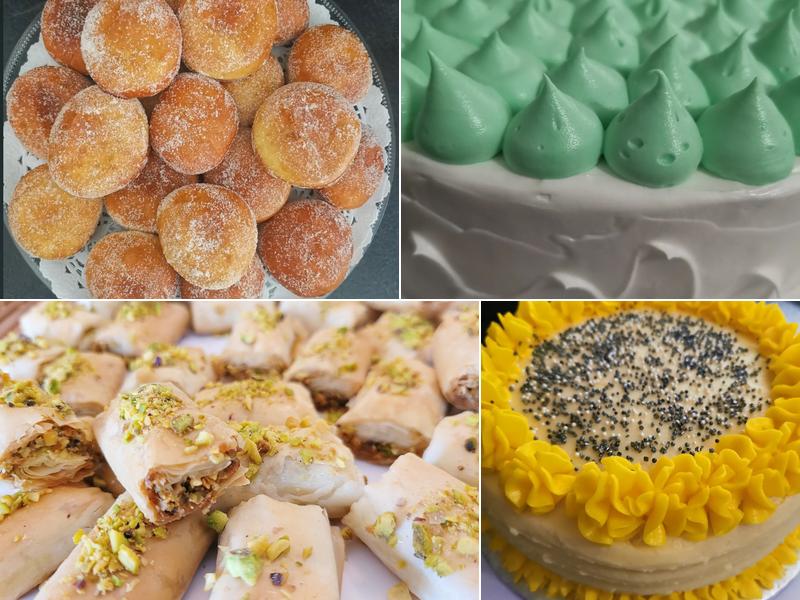 Bake it right bakery 500 Kimble Dr, Fredericton