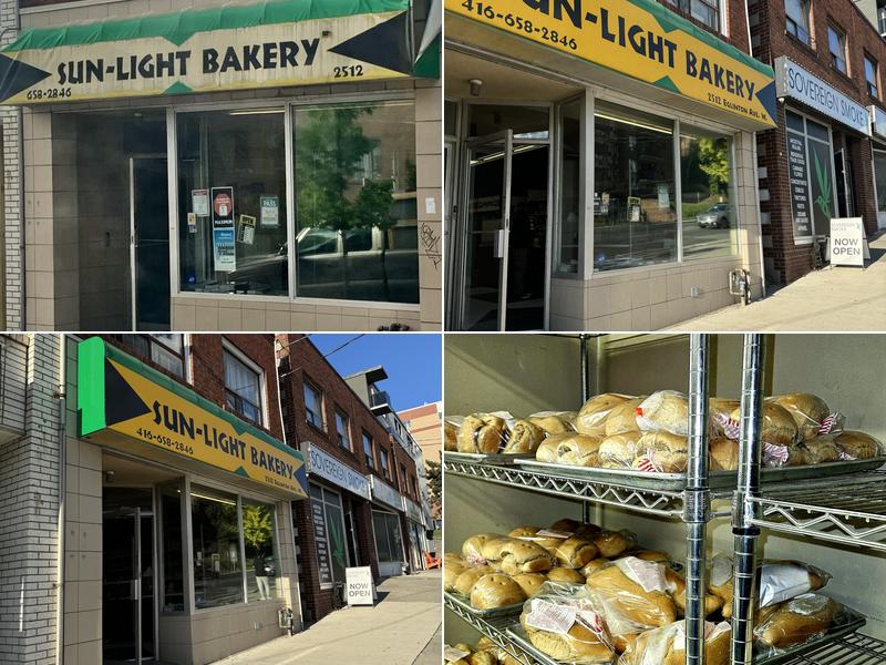 Sun-Light Bakery