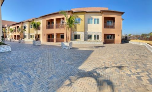 Pacific Heights Apartments