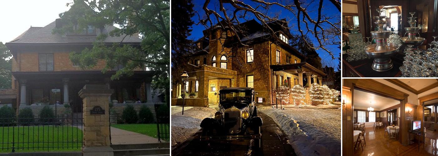 Summit Manor Reception House