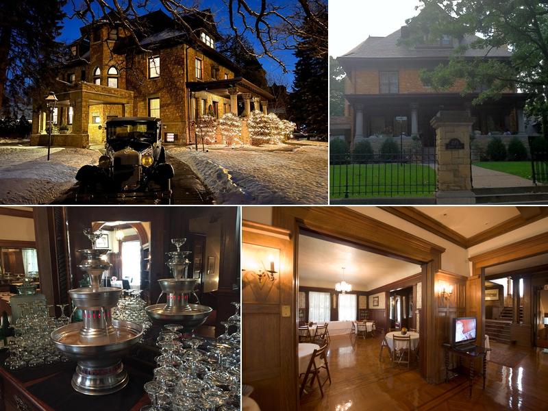 Summit Manor Reception House