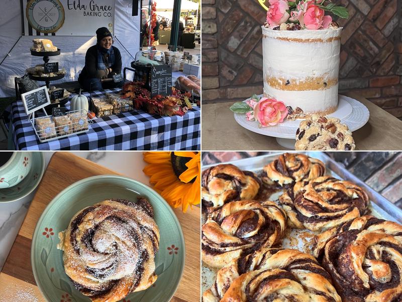 Elda Grace Baking Co. 1518 Scenic Way, Abilene