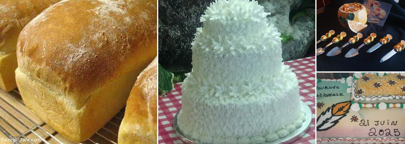 Gateaux Artisanaux Enr