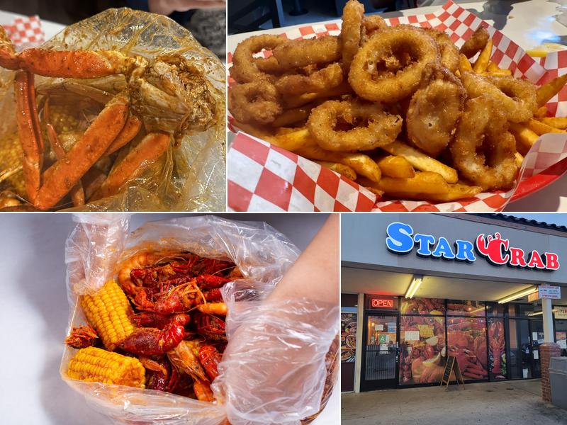 STAR CRAB PANORAMA CITY