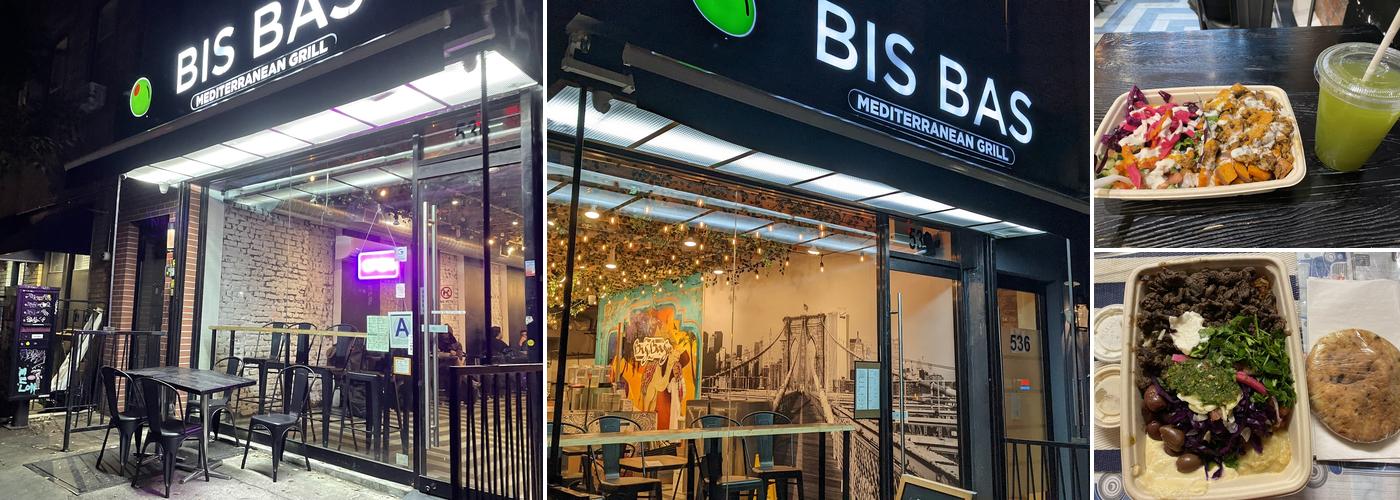 Bis Bas Mediterranean Grill