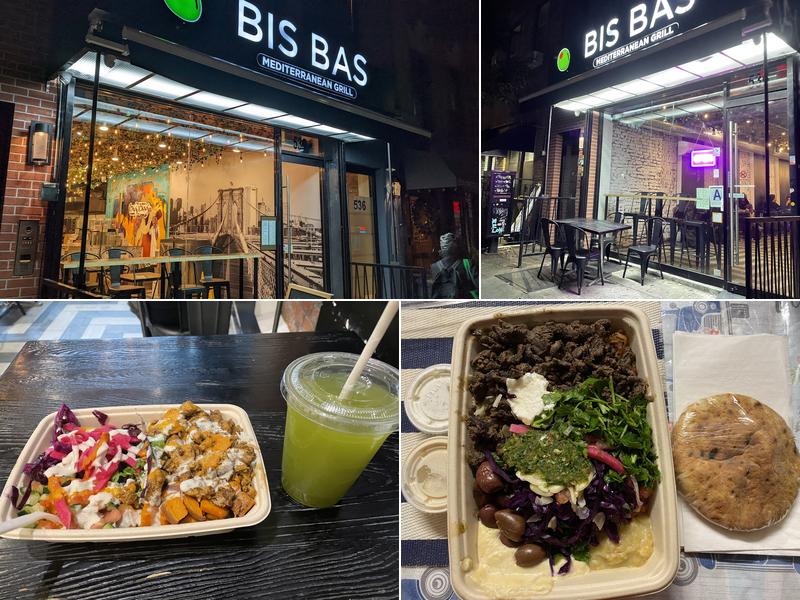 Bis Bas Mediterranean Grill