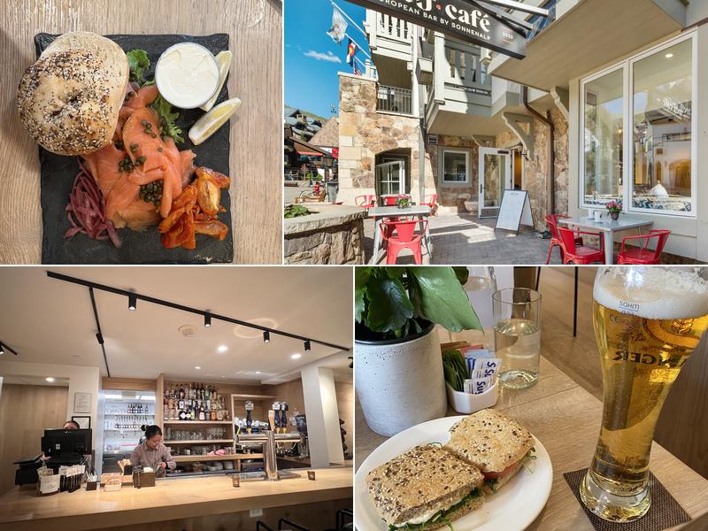 Treff Café 20 Vail Rd, Vail