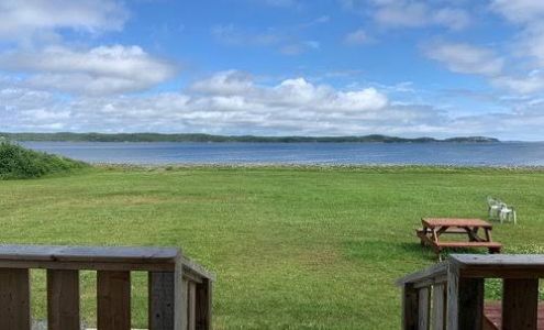 Seaview Cottages Eastport