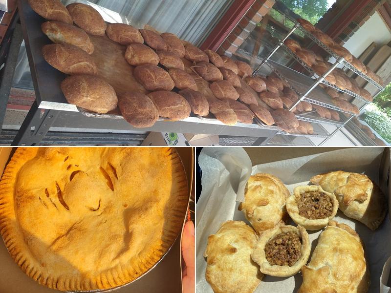 Just Pies 609 Vedette Dr, Penticton