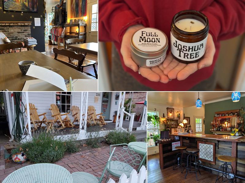 The Miners' Bazaar 235 E California St, Jacksonville