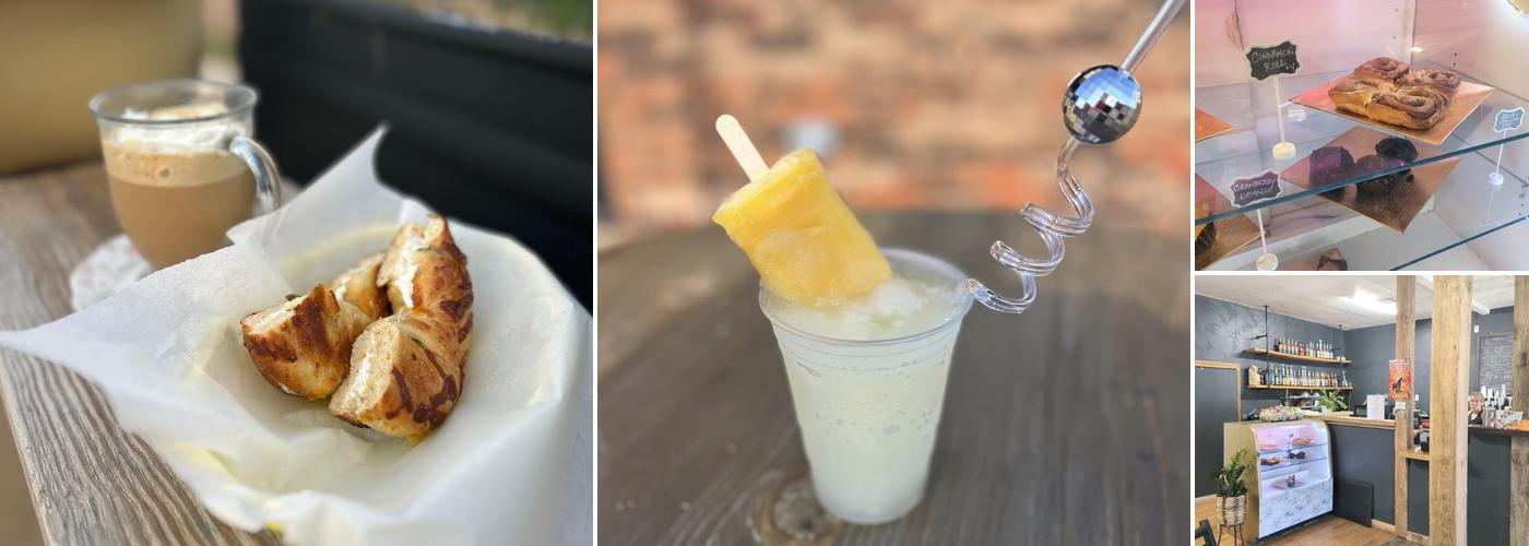 Small Town Revival Coffee & Bites